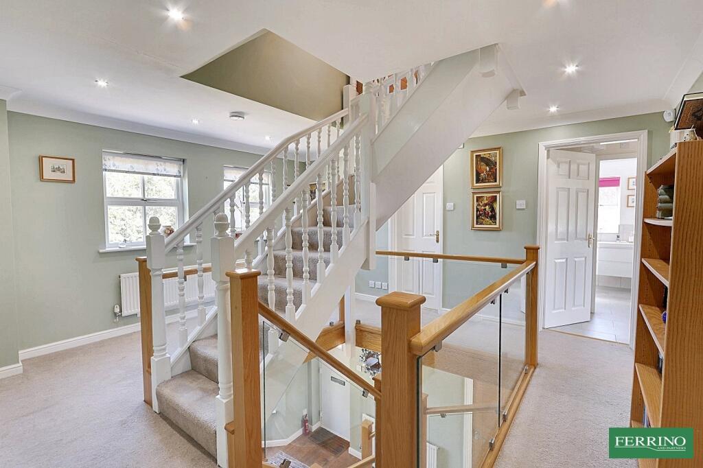 First Floor Landing