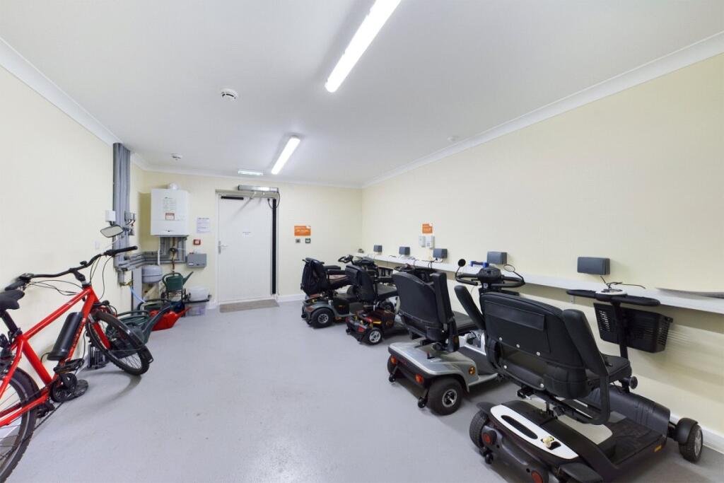 Scooter/Bike Store