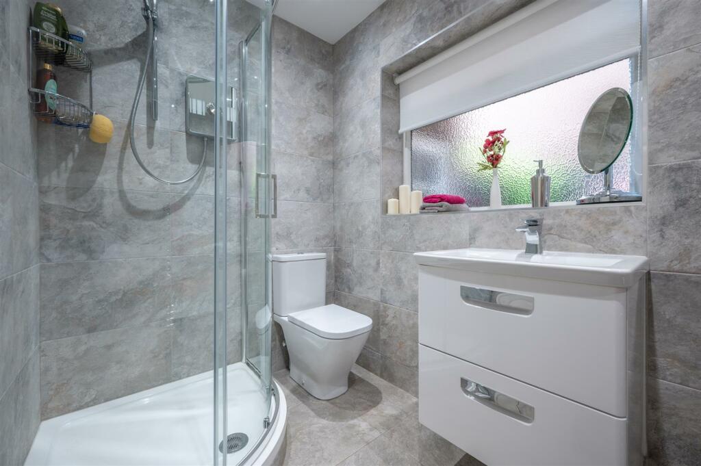 Downstairs Shower Room