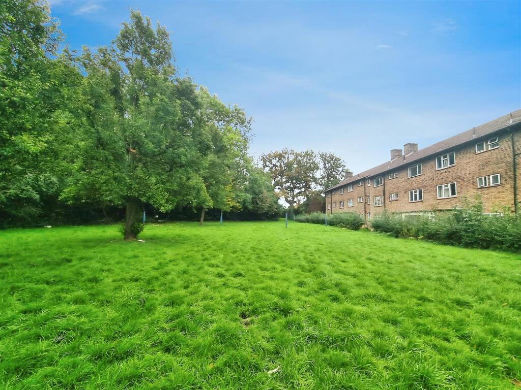 Communal Gardens