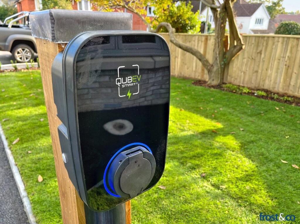 Car Charging Port