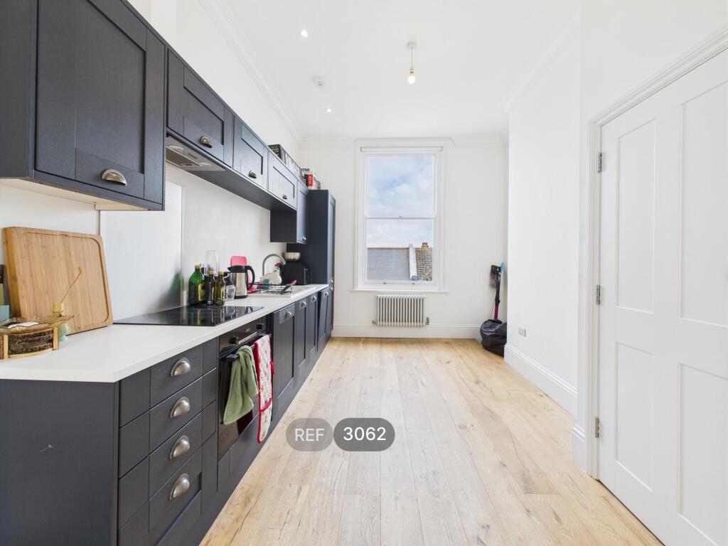 Kitchen / Living area