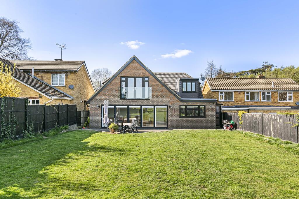Rear External