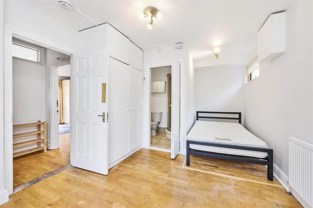 Bedroom 2, Lockington Road, Eden Harper Battersea