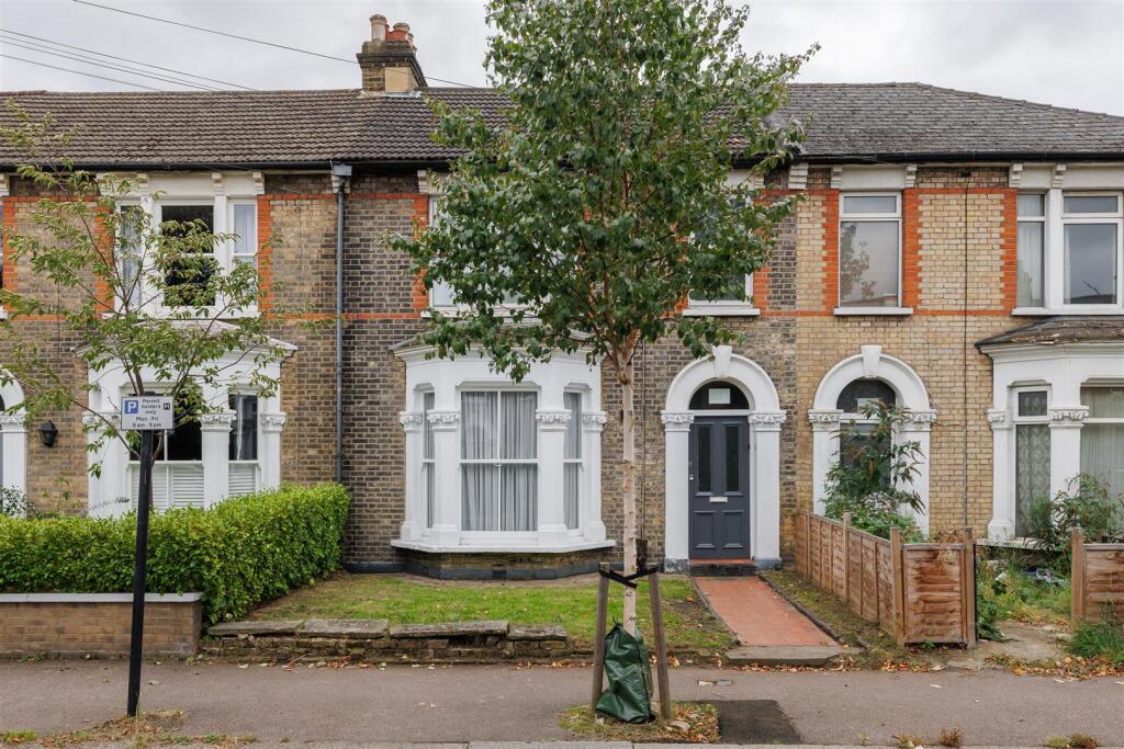 Durham Road, E12