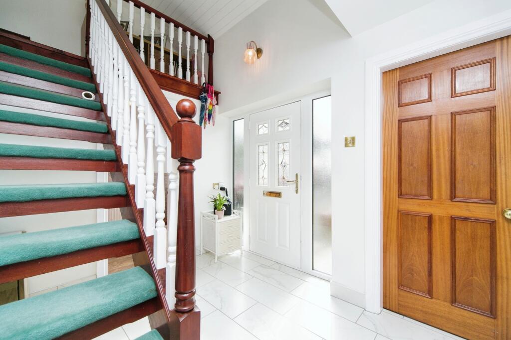 Entrance Hallway