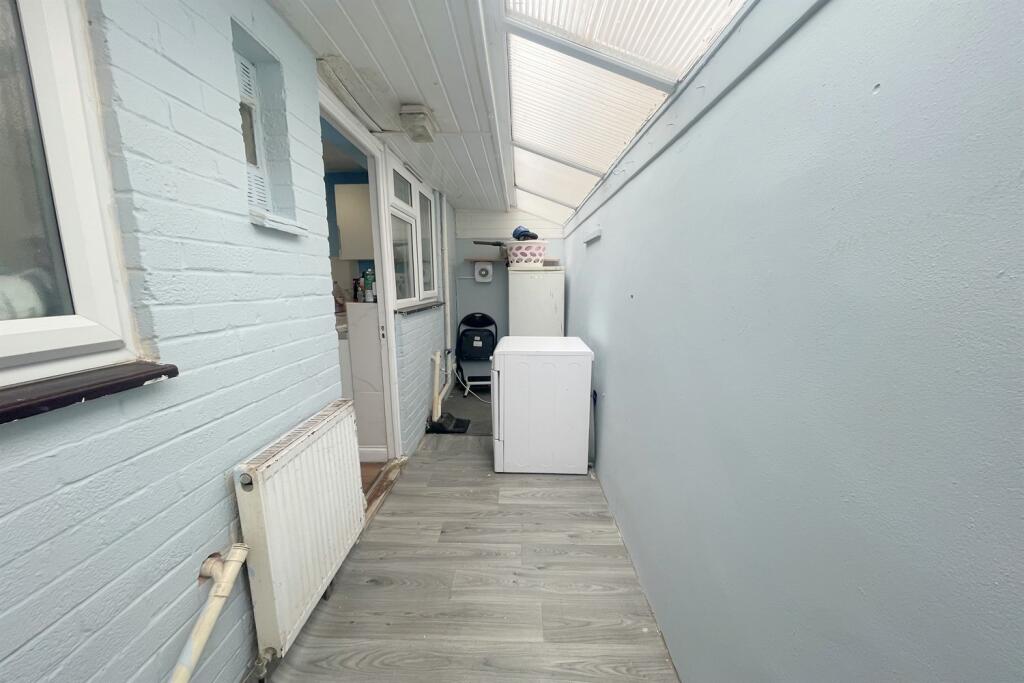 Utility room 