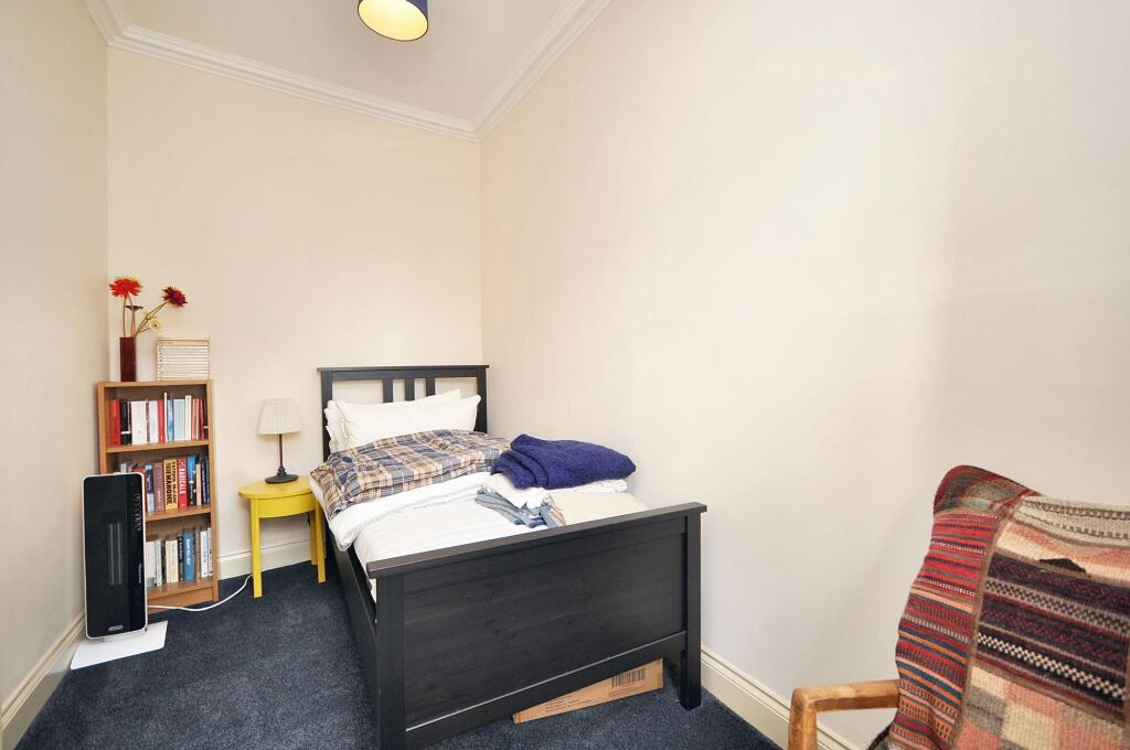 Bedroom (ground floor)