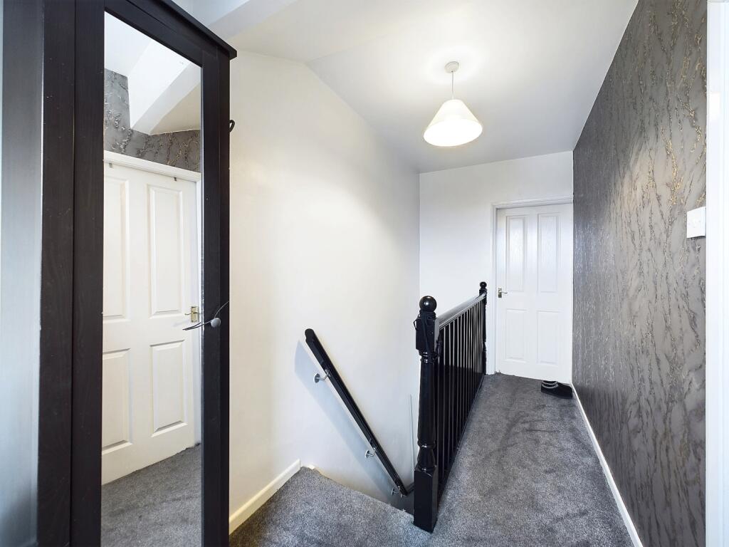 Second Floor Landing