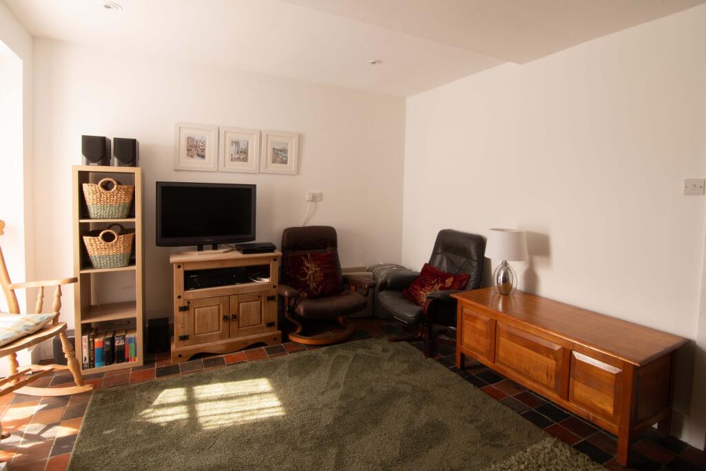 Main house study