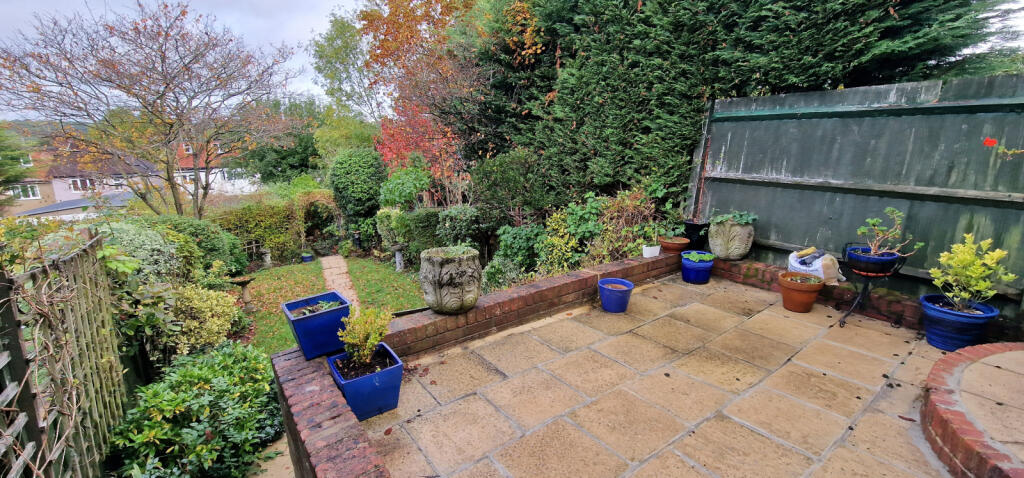 PATIO AREA