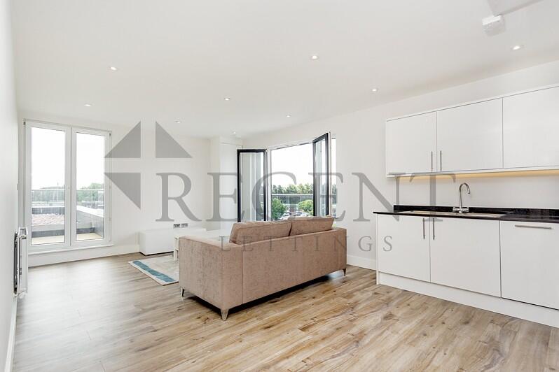 Open plan