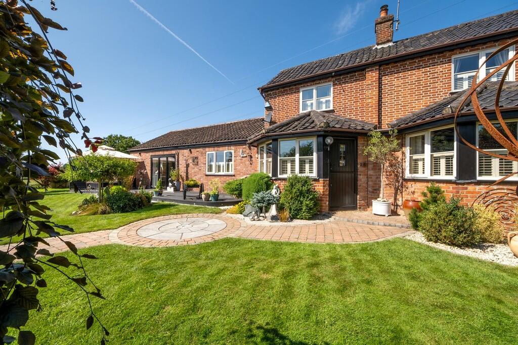 3 Red Brick Cotta...