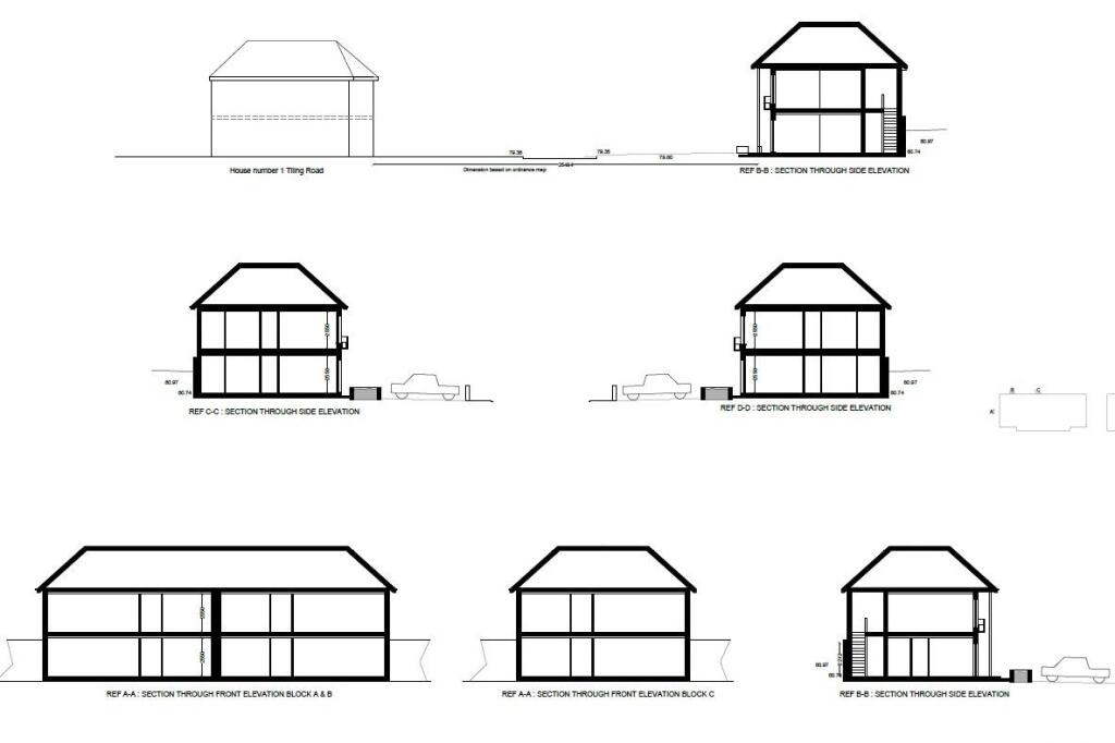 Development Site @ Tilling Road Horfield, Bristol 
