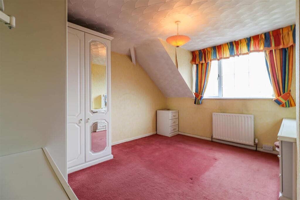 BEDROOM TWO