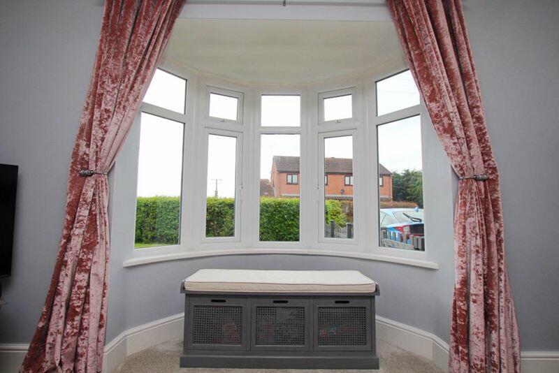 Bay window