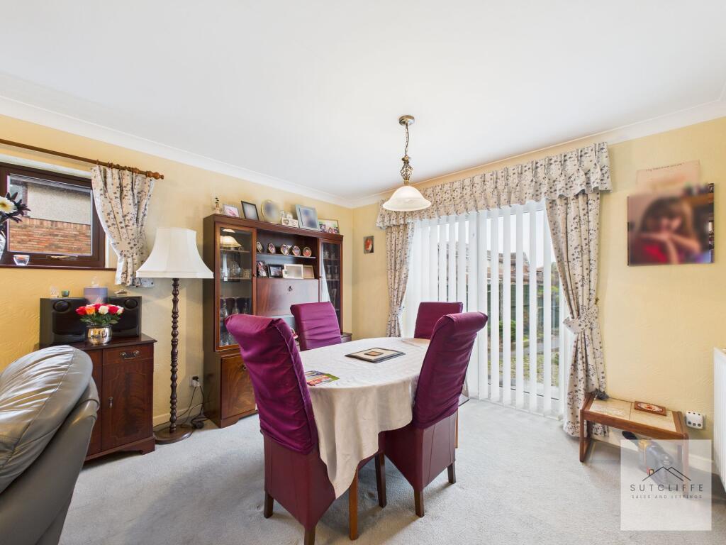 Living Room / Dining Area