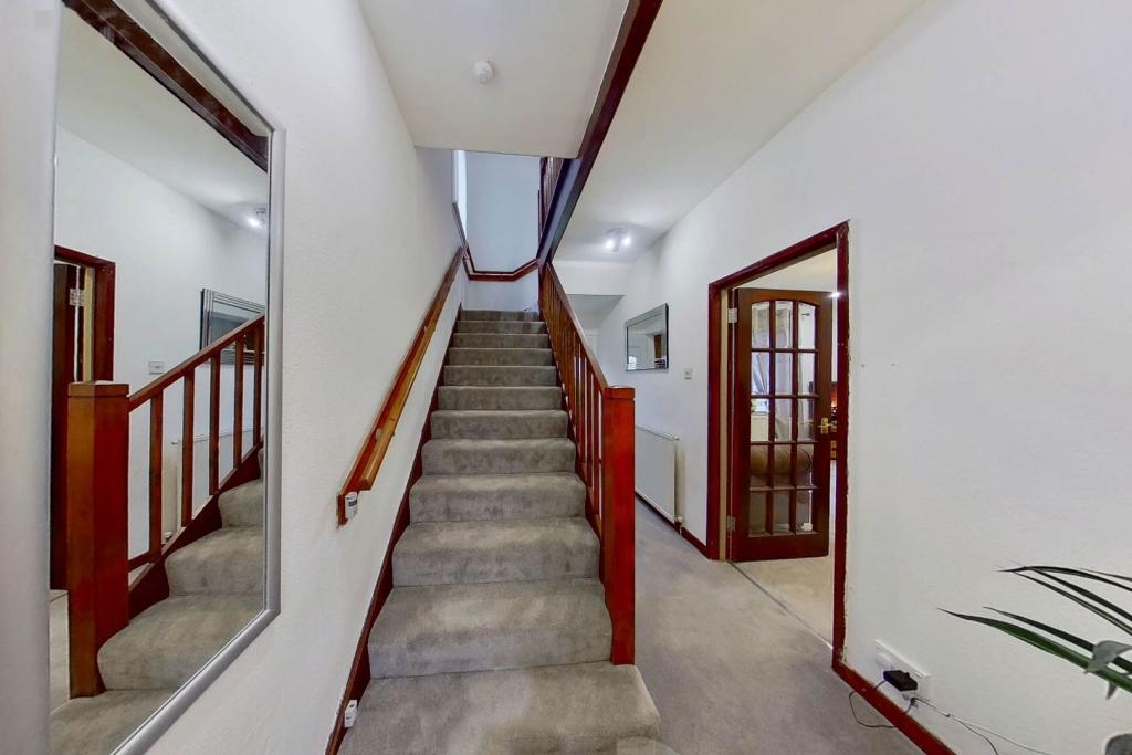 Lower Hallway