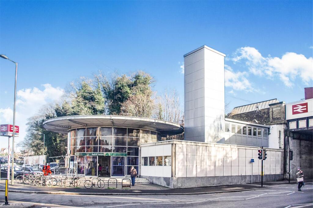 Redhill Train Statio