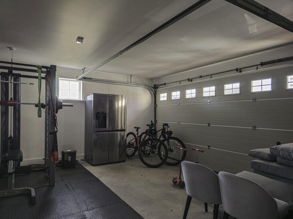 Garage angle 1