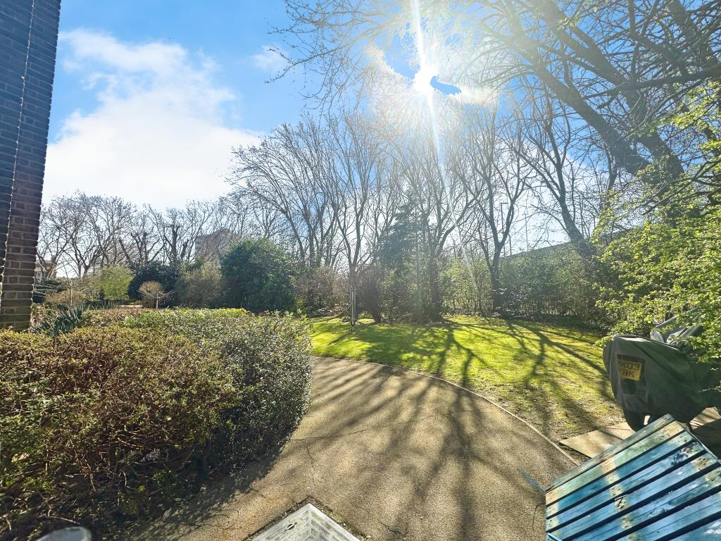 Communal Garden