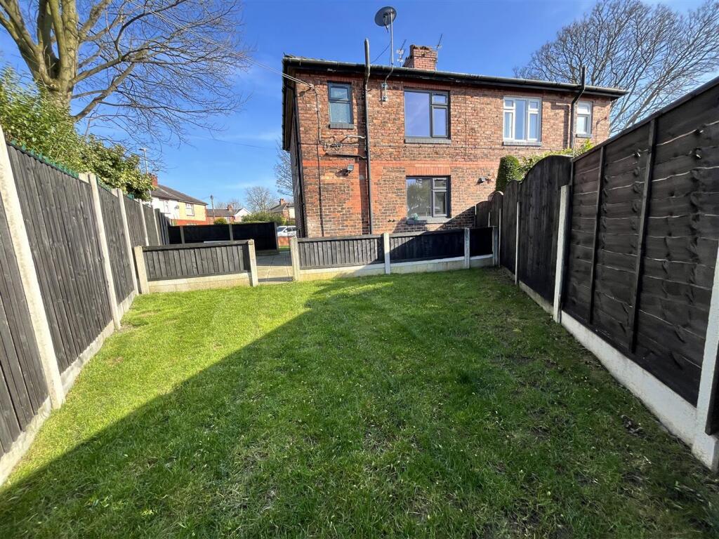 Outside &amp; Gardens