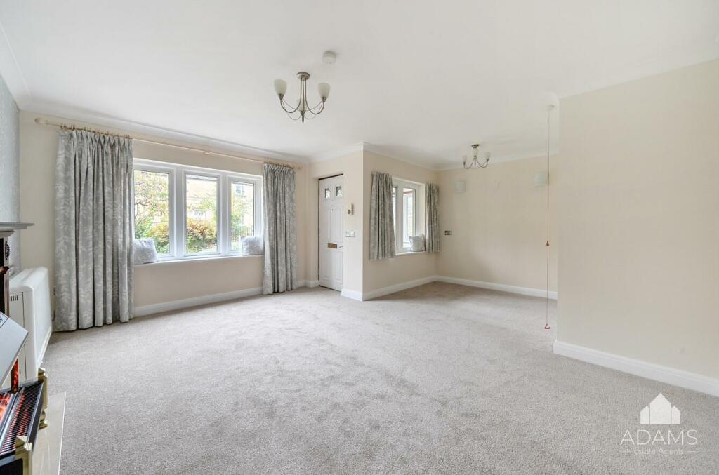 Sitting and Dining Room