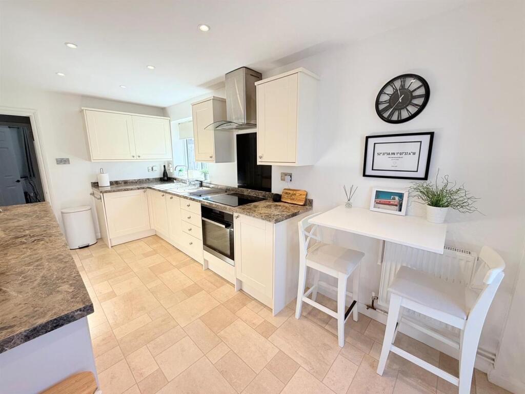 Breakfast Kitchen
