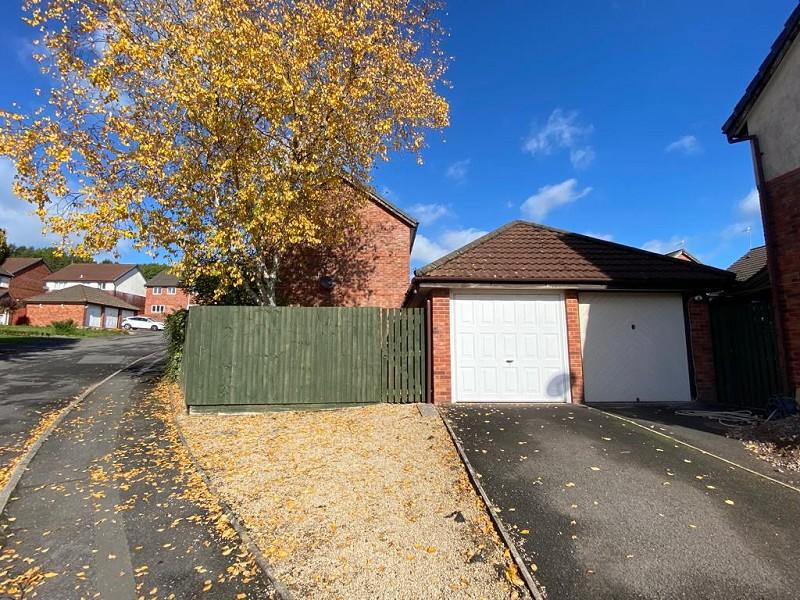 Semi Detached Single Garage
