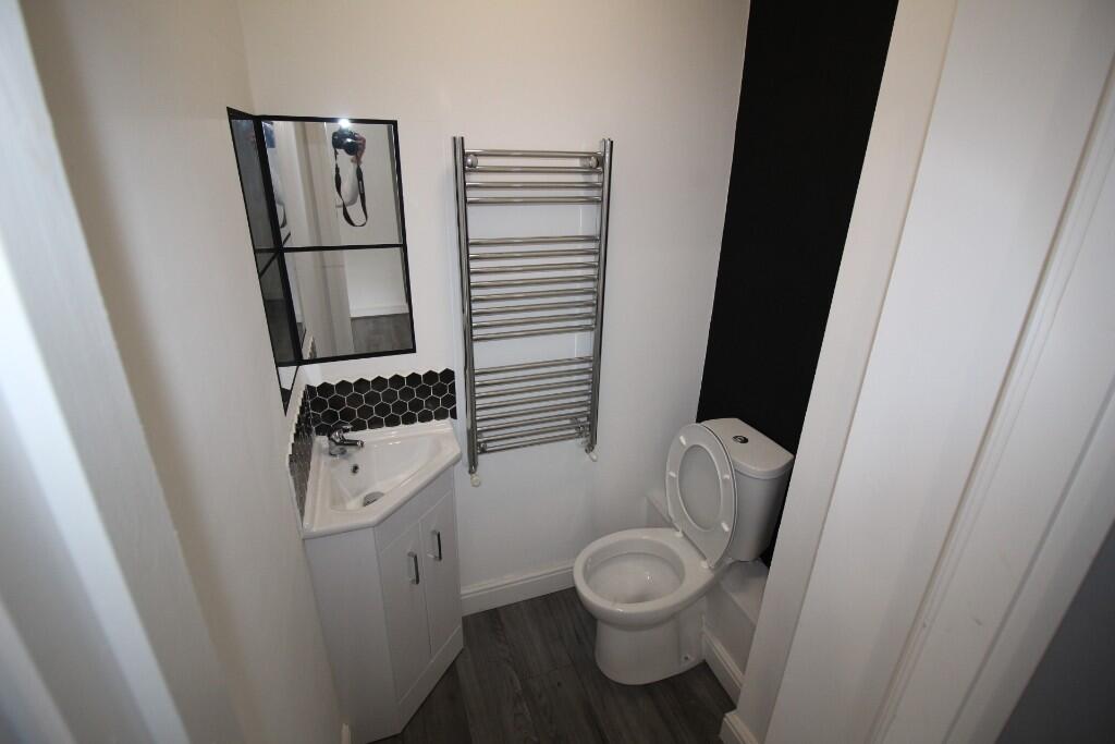 Ground Floor WC 