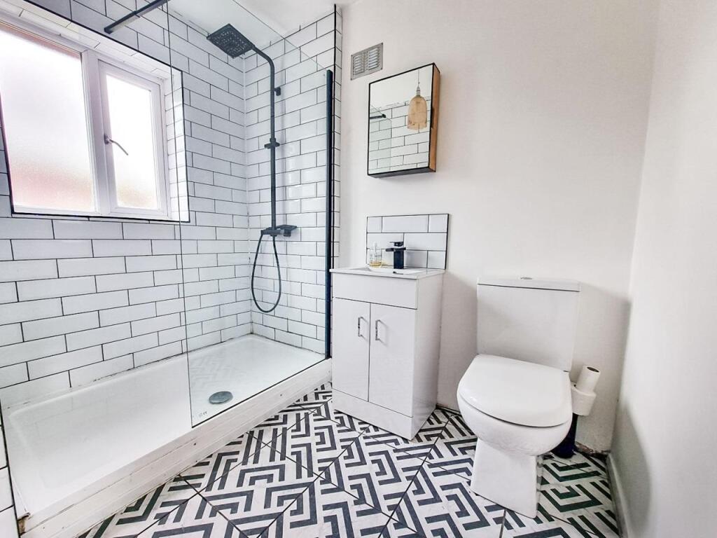 Shower Room