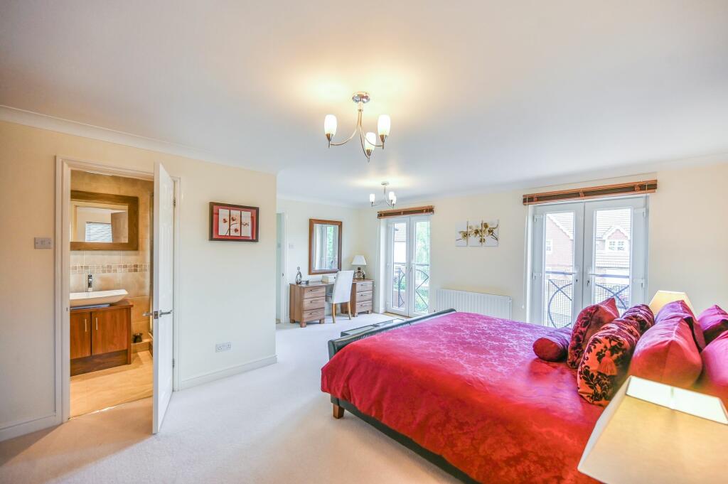 Master Bedroom Suite