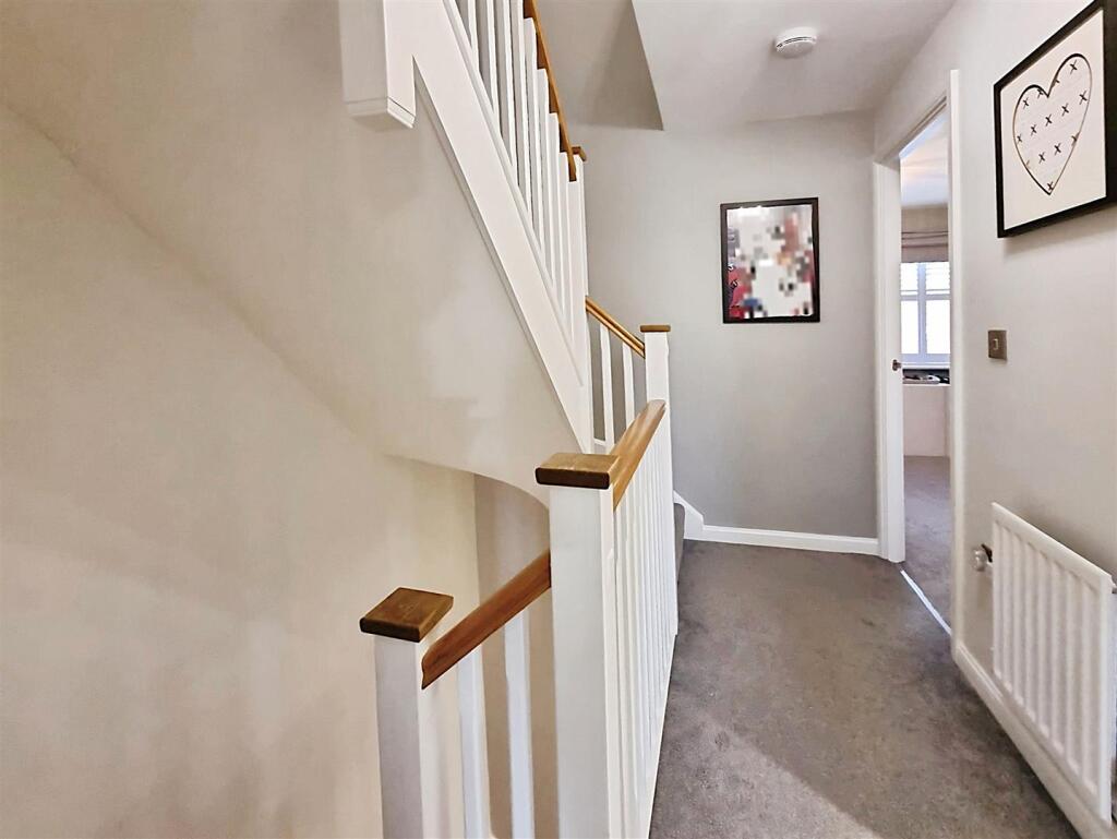 First Floor Landing