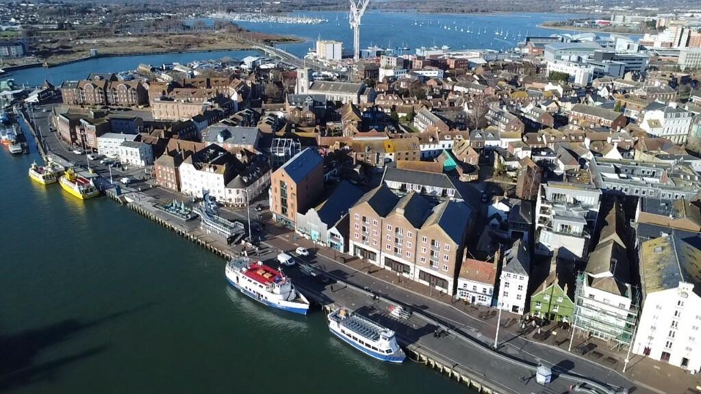 Poole Quay