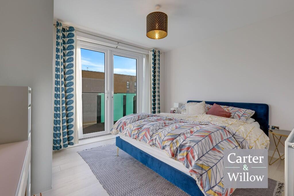 Bedroom one 