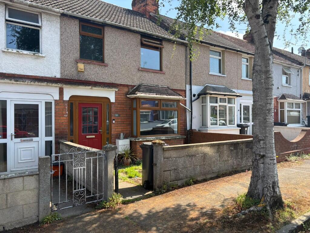 Westmorland Road, Swindon, Wiltshire, SN1