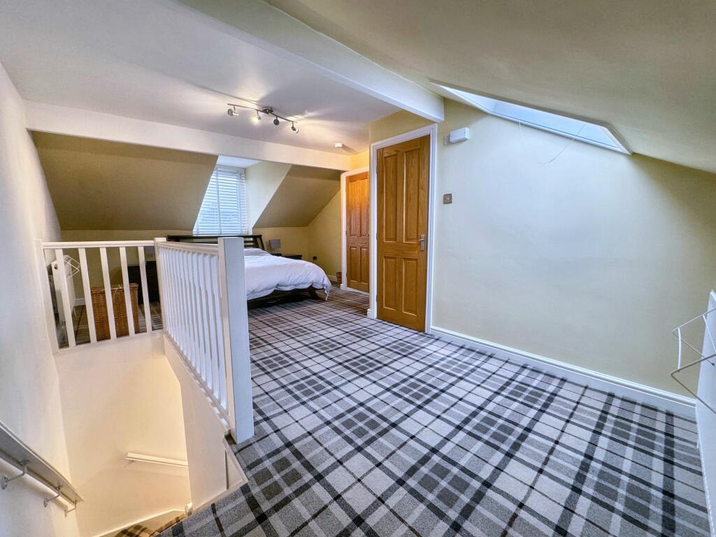 Bedroom One with En-suite