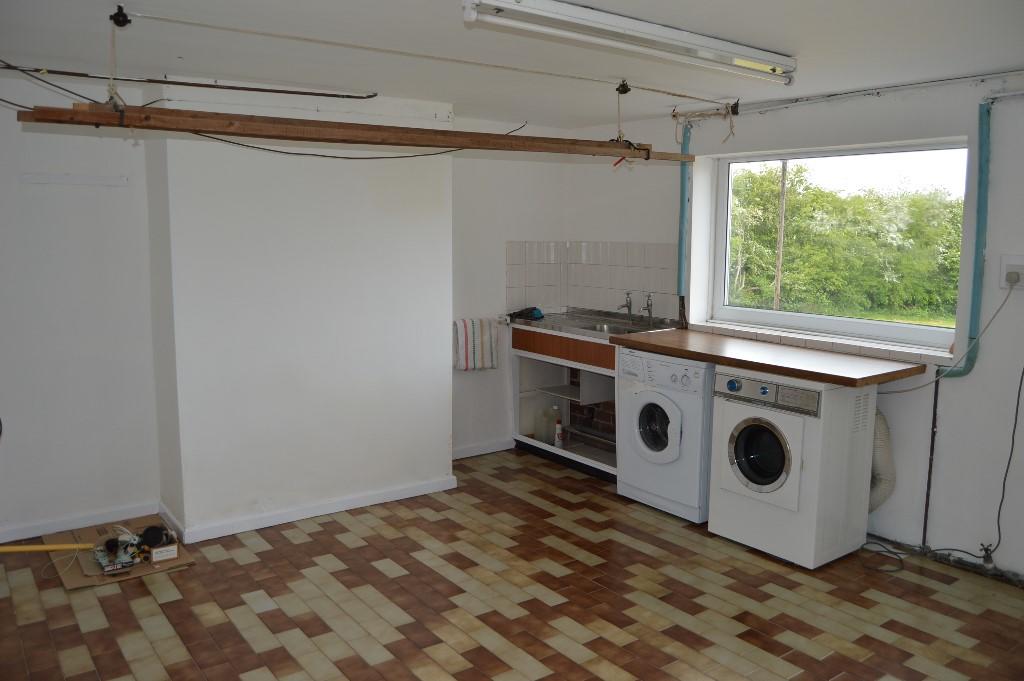 Utiilty room