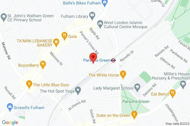 Google Maps Image