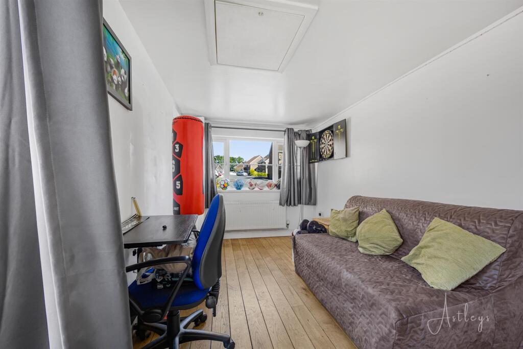 Second reception room/playroom