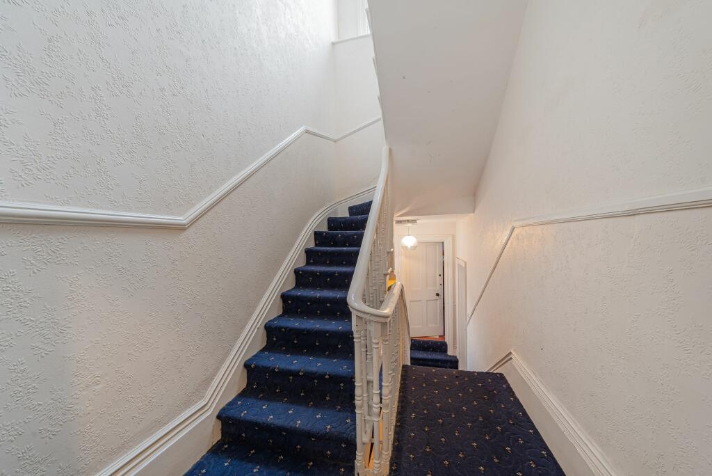 Communal Hallway