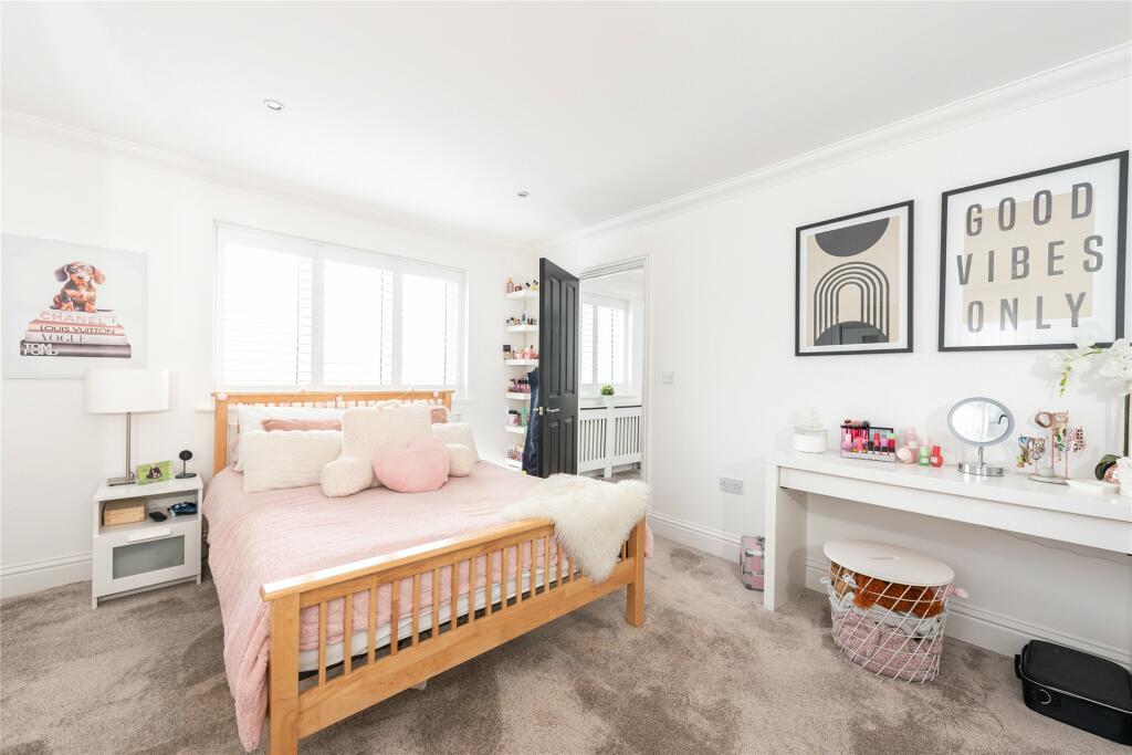 Bedroom Three
