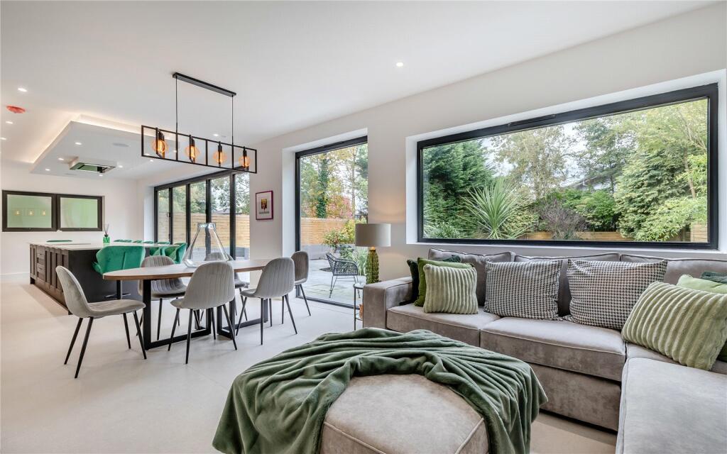 Living Kitchen