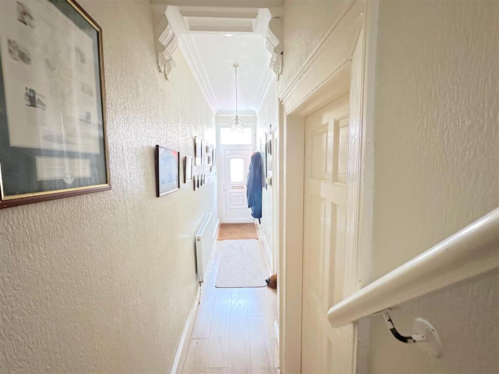 Entrance Hallway