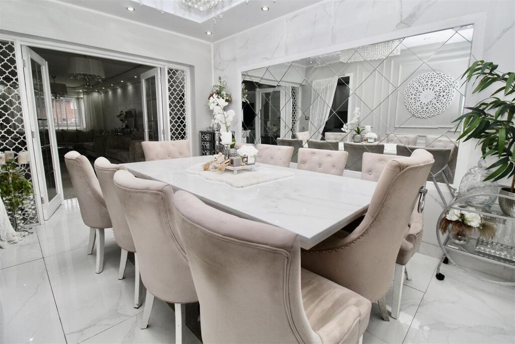 Extended Dining Room