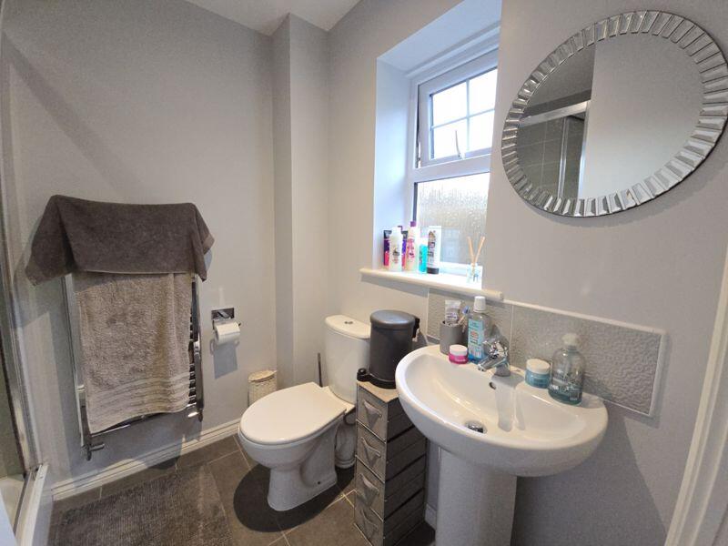 Bedroom One En-Suite