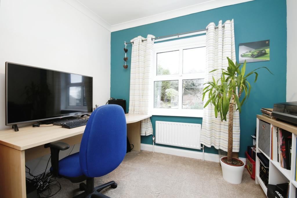 Bedroom Four / Study