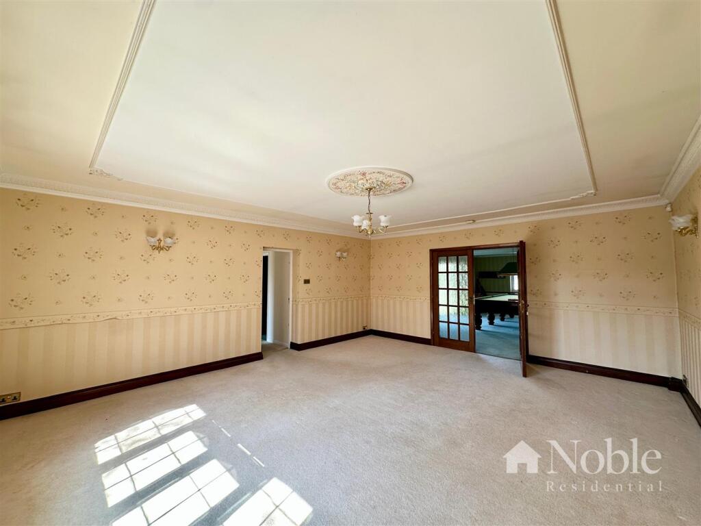 Reception Room Three