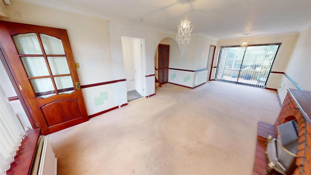 Winsford Close Reception Room