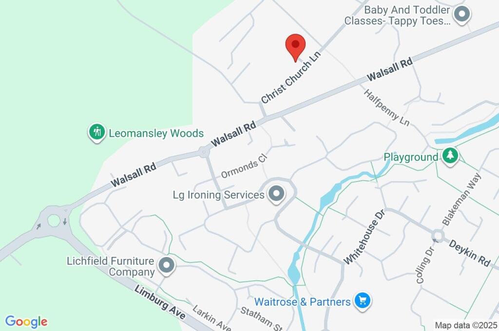 Google Maps Image